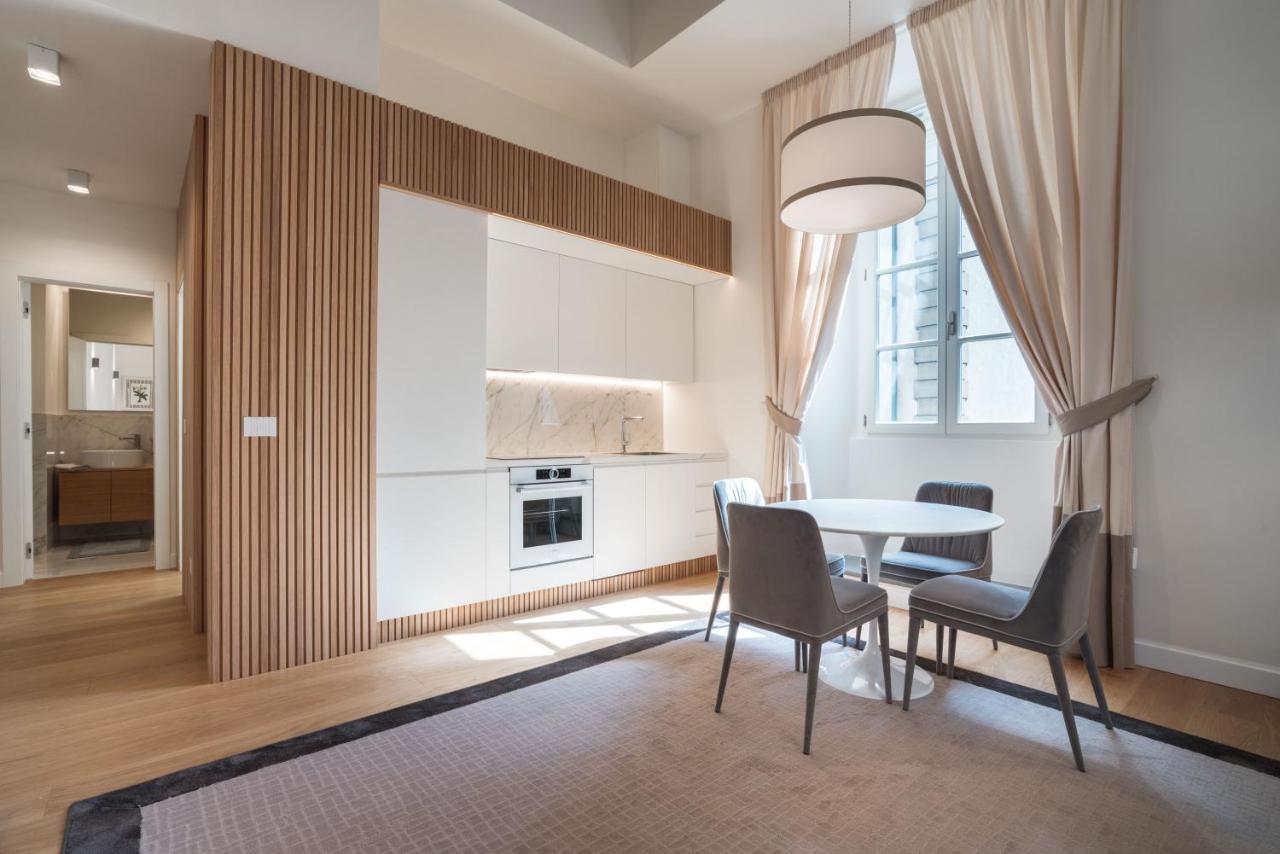 Brunelleschi Suite Florencja Zewnętrze zdjęcie
