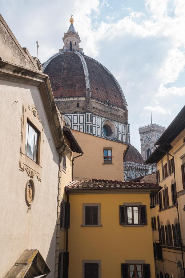 Brunelleschi Suite Florencja Zewnętrze zdjęcie